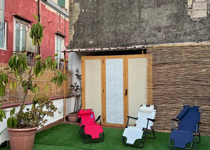 Toledo Lejlighed Napoli