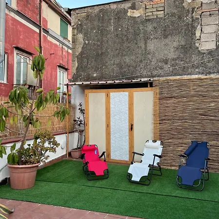 Toledo Apartamento Nápoles